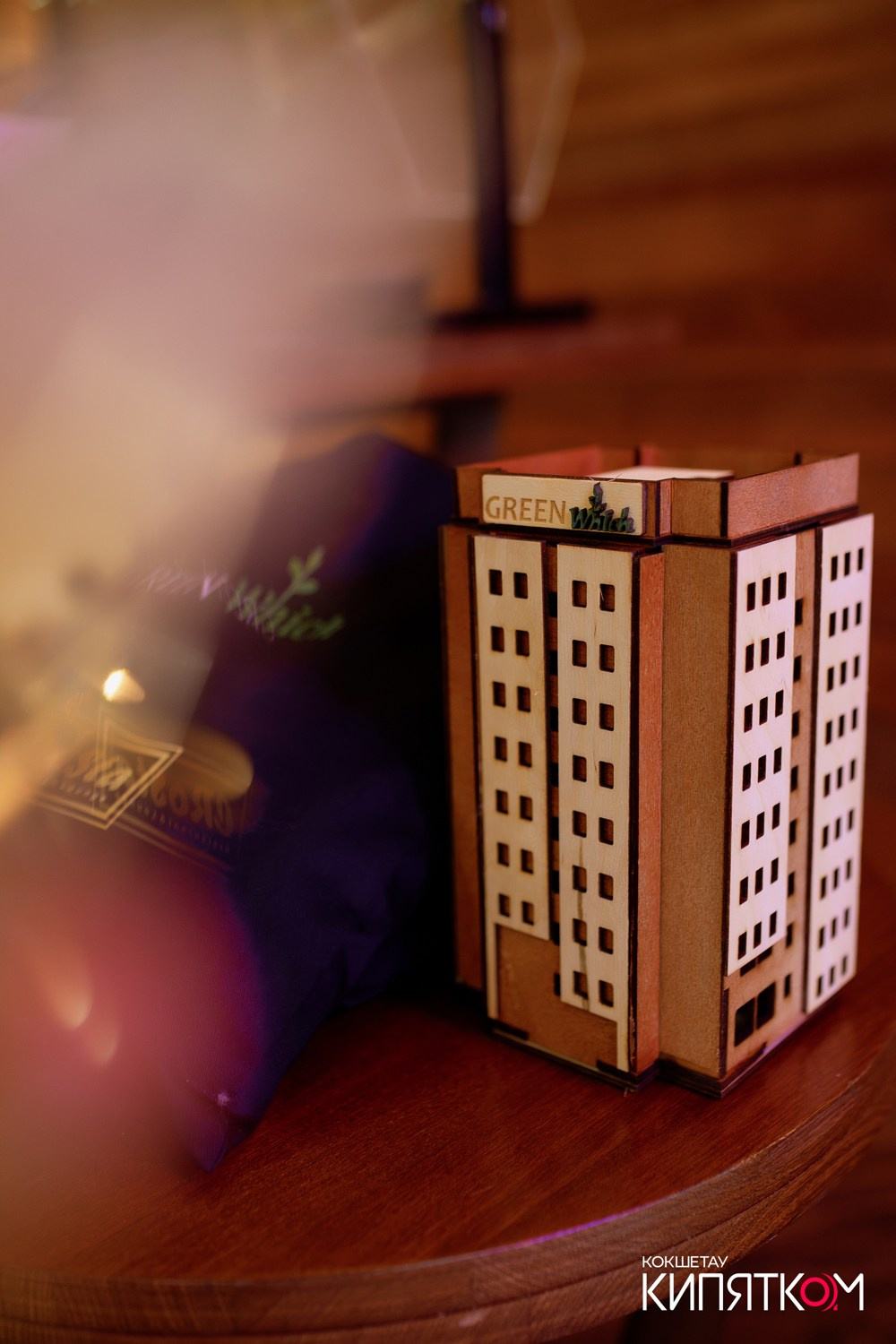 CROSTA 8 ЛЕТ. КИПЯТКОМ КОКШЕТАУ