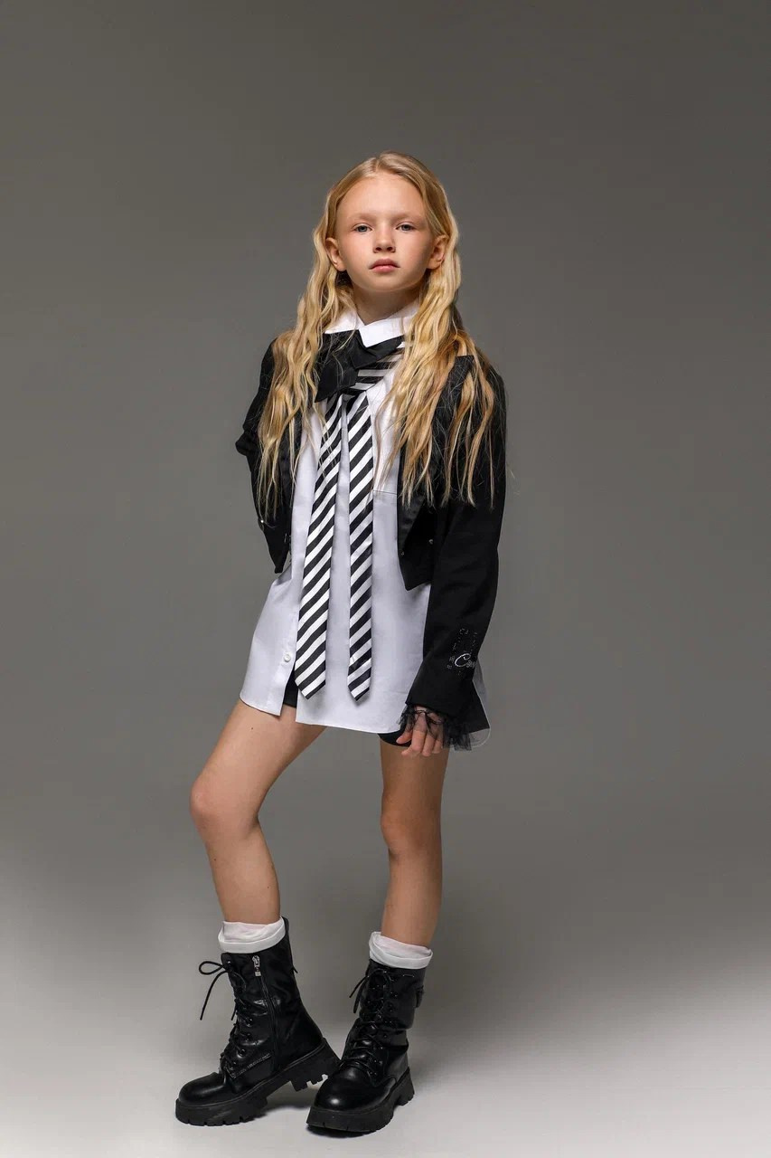Александрова Соня 8 ЛЕТ 132 СМ. Детское модельное агентство Musthave agency. База профессиональных моделей