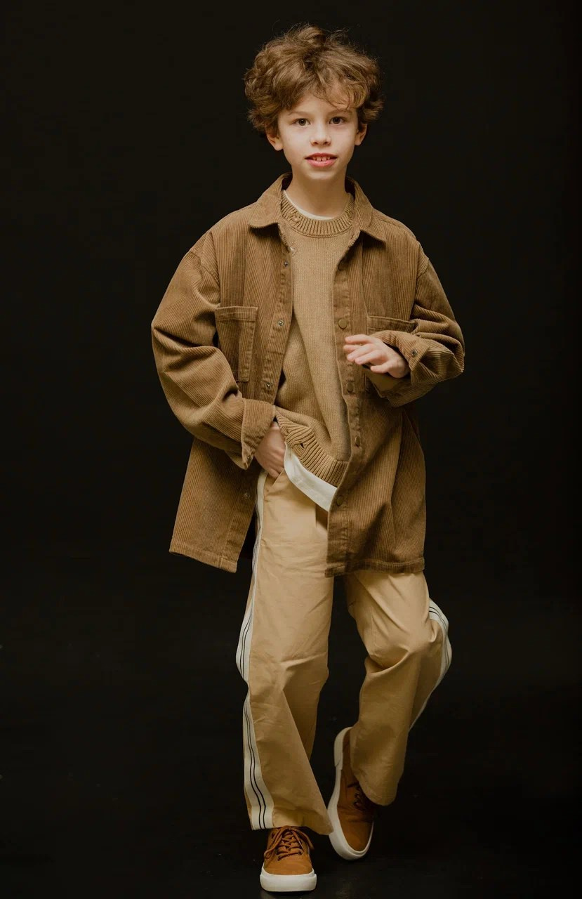 Стребков Лука 10 ЛЕТ 143 СМ. Детское модельное агентство Musthave agency. База профессиональных моделей