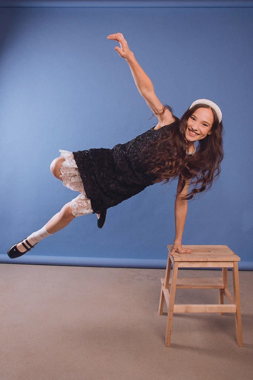 Трут Олеся 11 ЛЕТ 147 СМ. Детское модельное агентство Musthave agency. База профессиональных моделей