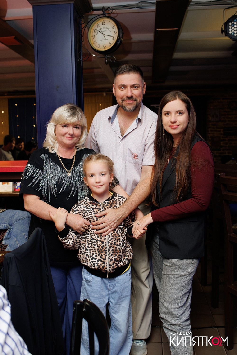 WOW QUIZ. КИПЯТКОМ КОКШЕТАУ