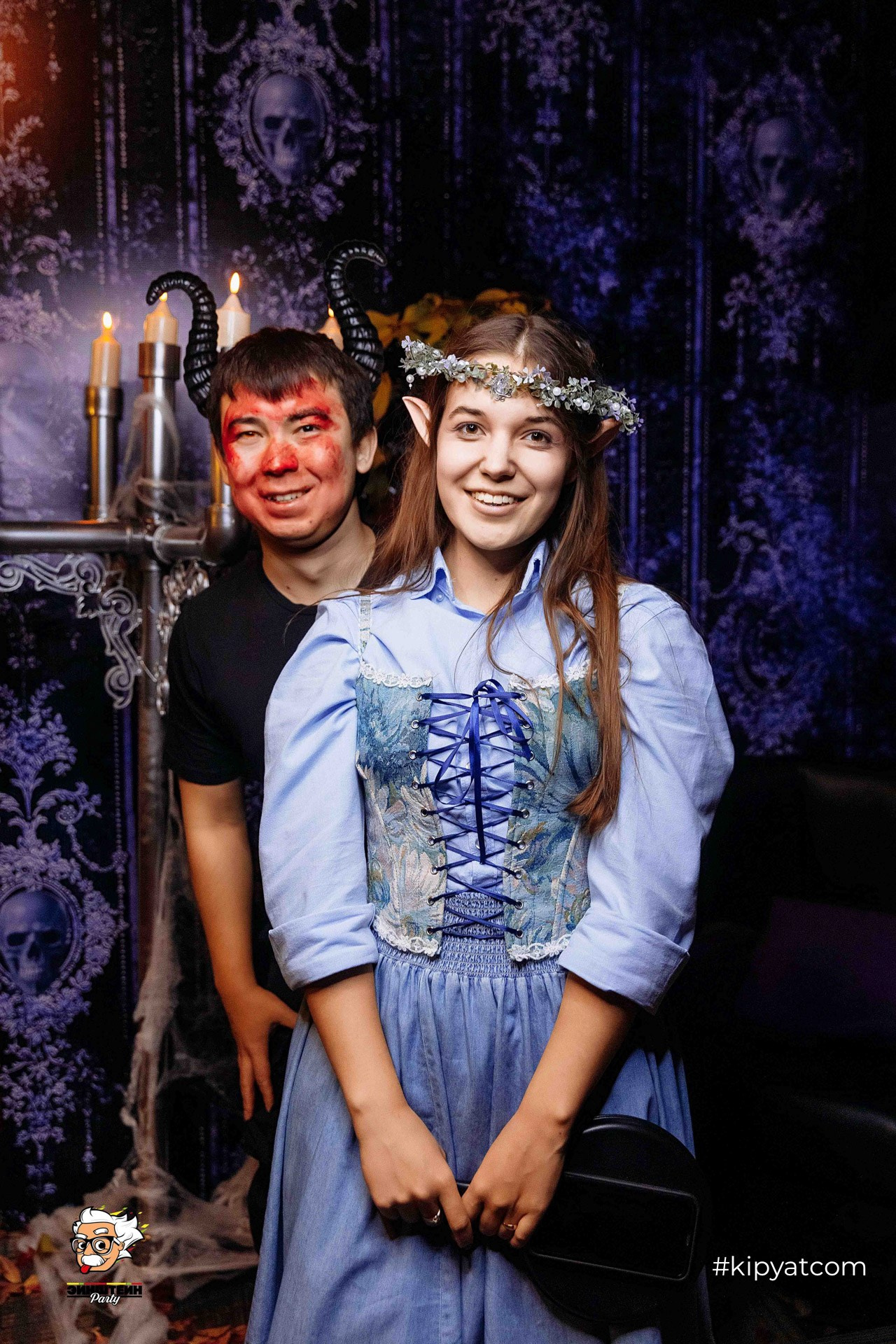 Эйнштейн Party