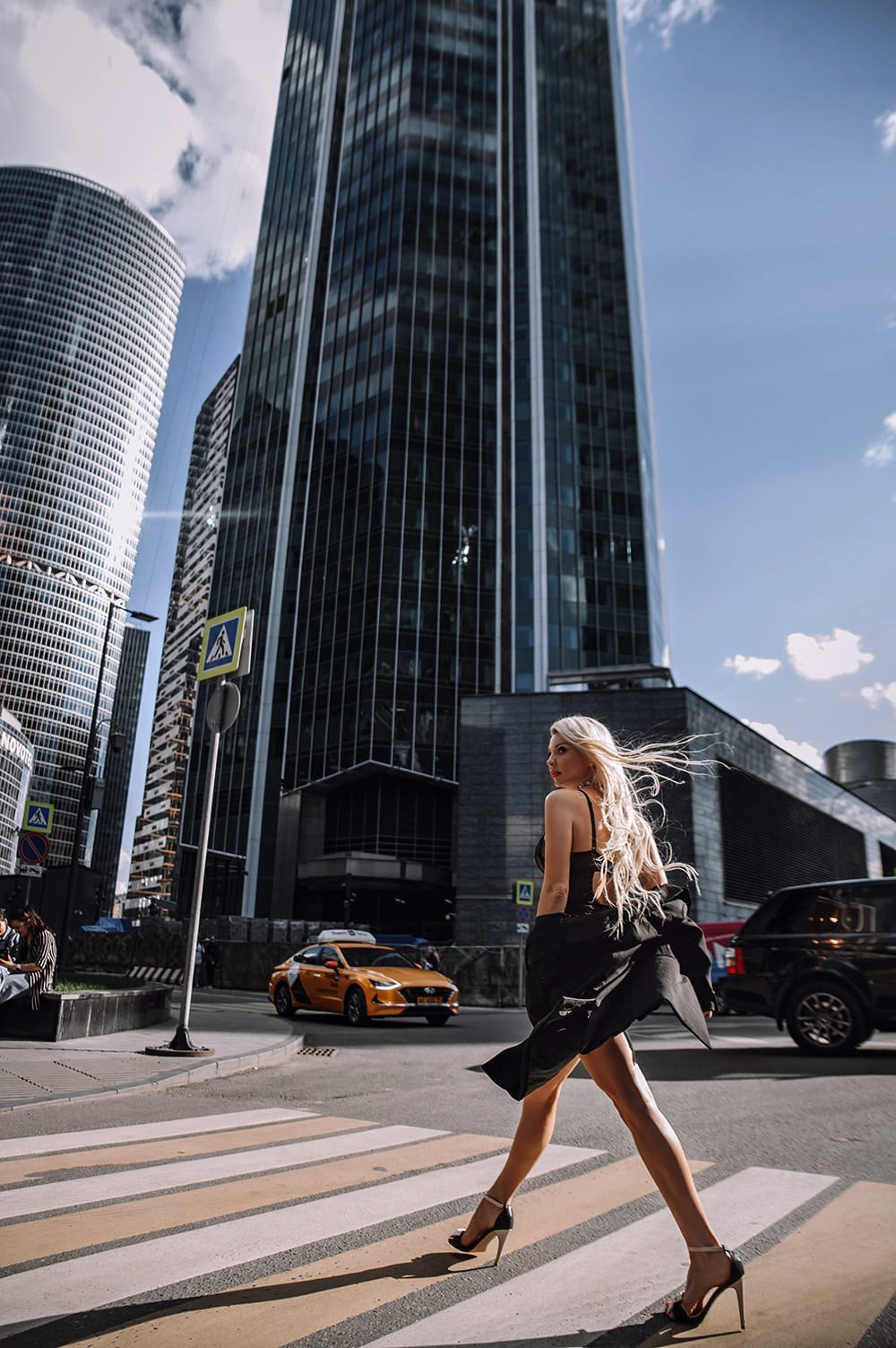 Прогулочная фотосессия в городе или на природе