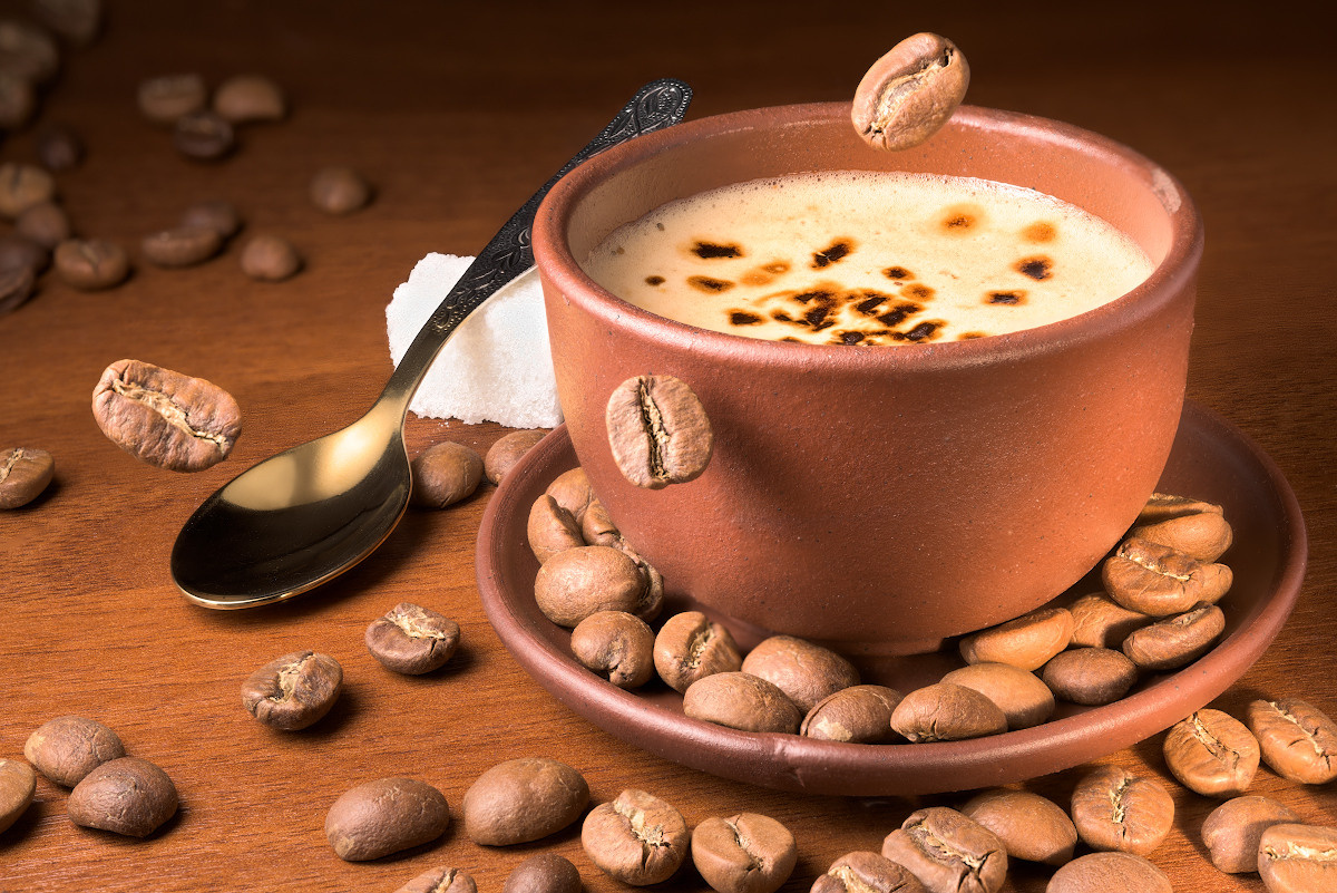 Художественный натюрморты, авторский стиль. Устремляясь ввысь… (фото от автора с ником Tom Fincher)