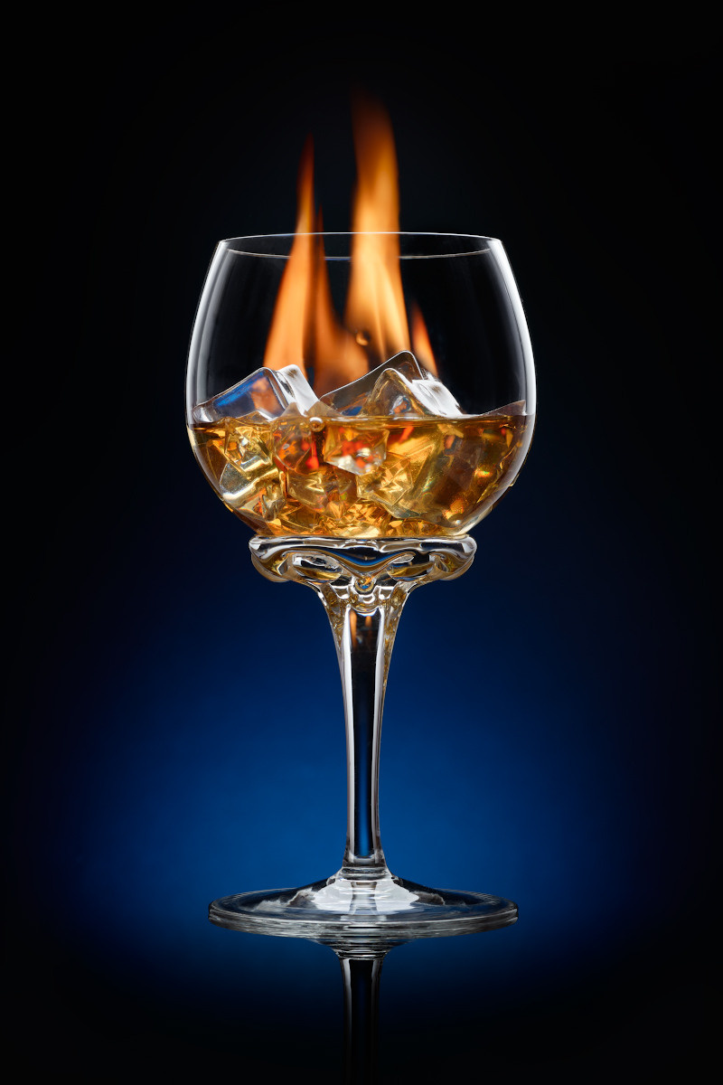 Качественное фото отдельные предметы. Устремляясь ввысь… (фото от автора с ником Tom Fincher)