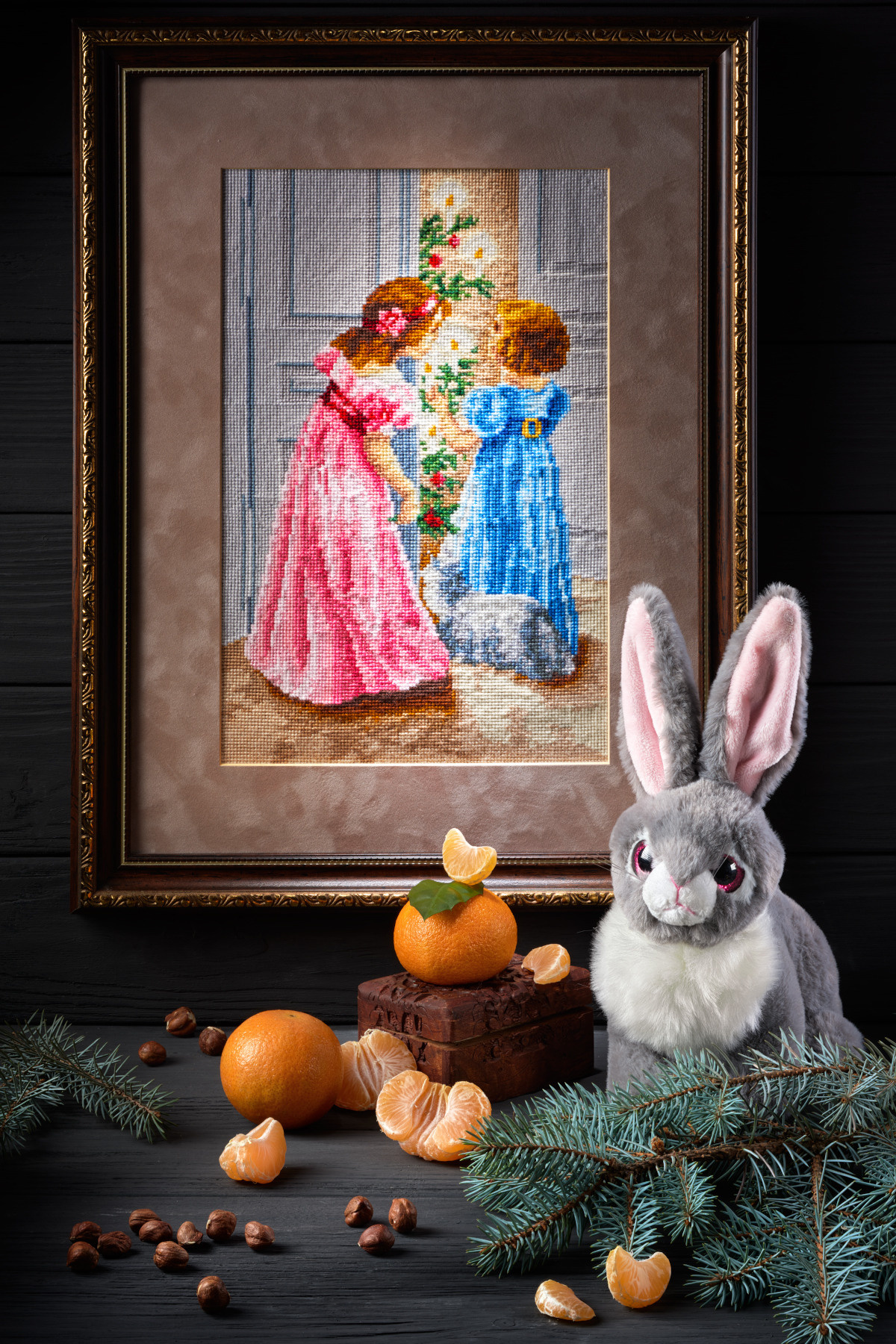 Художественный натюрморты, авторский стиль. Устремляясь ввысь… (фото от автора с ником Tom Fincher)