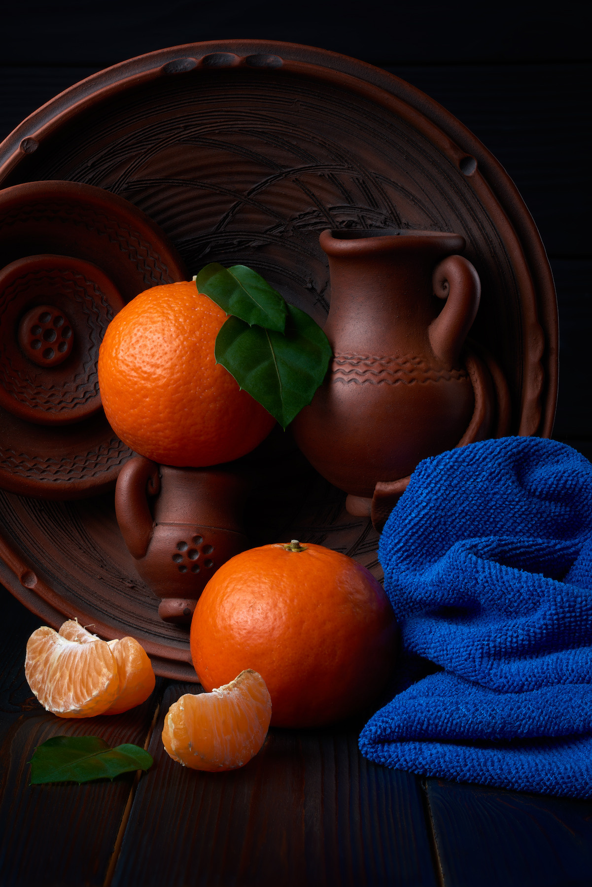 Художественный натюрморты, авторский стиль. Устремляясь ввысь… (фото от автора с ником Tom Fincher)