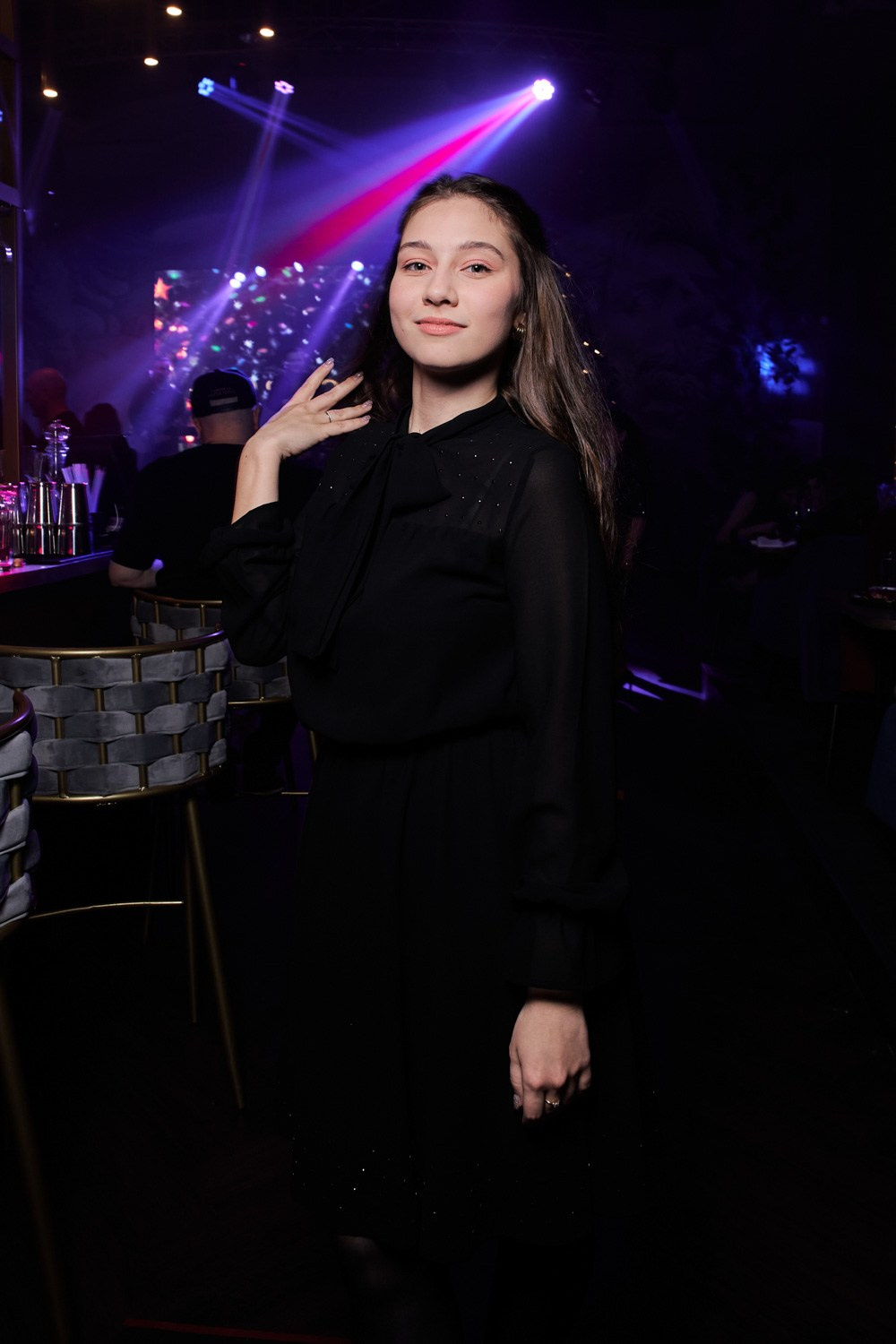 Новый год в STROGOV. Фотограф в Нижнем Новгороде Невоструева Анна