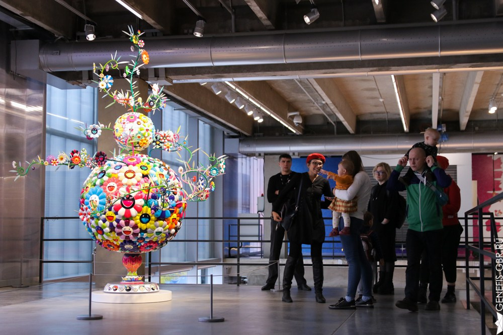 Выставка. Репортажный и интерьерный фотограф Александра Солдатова