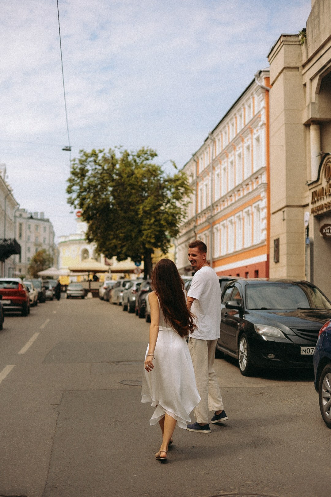 Андрей и Даша. Фотограф Нижний Новгород