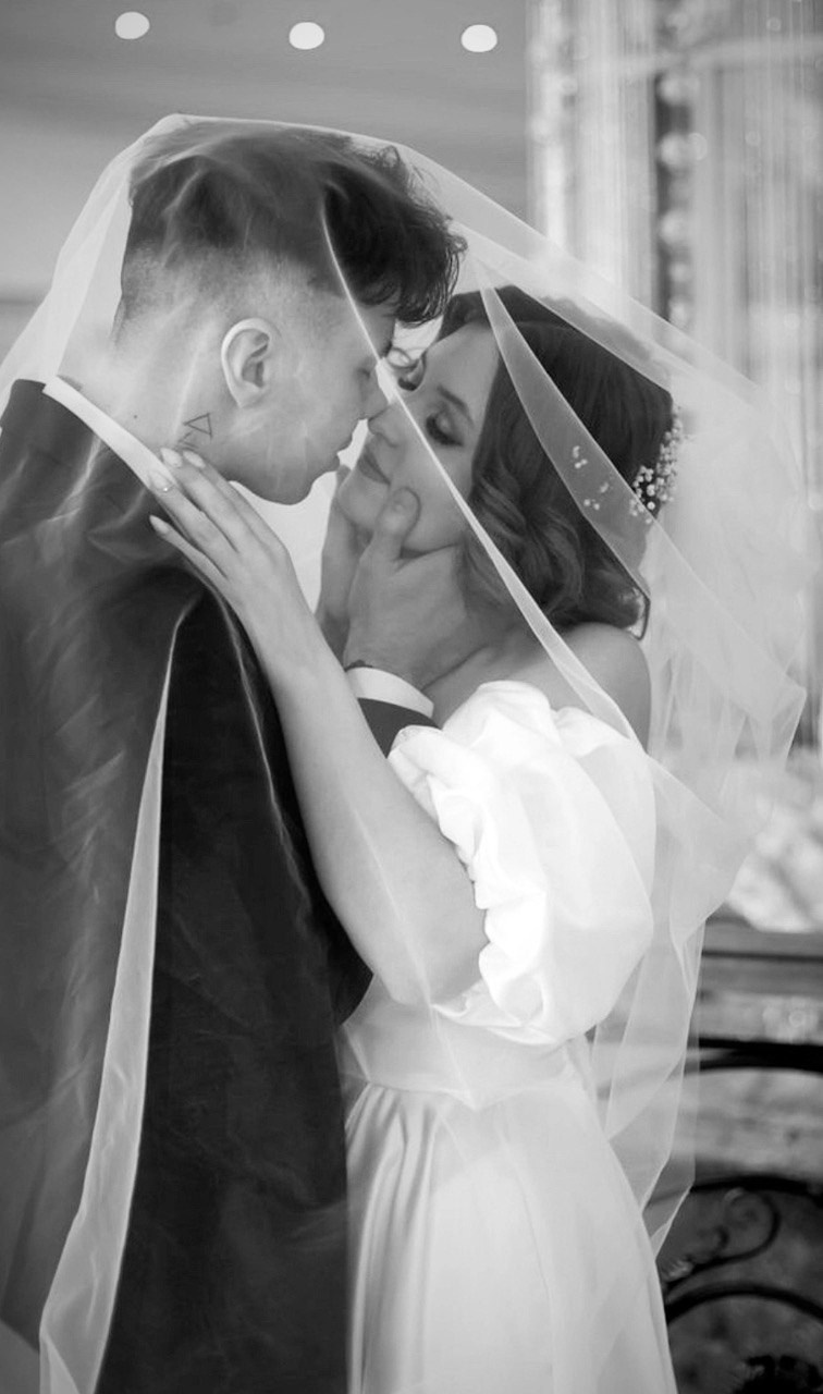 Свадебные съёмки. Главная