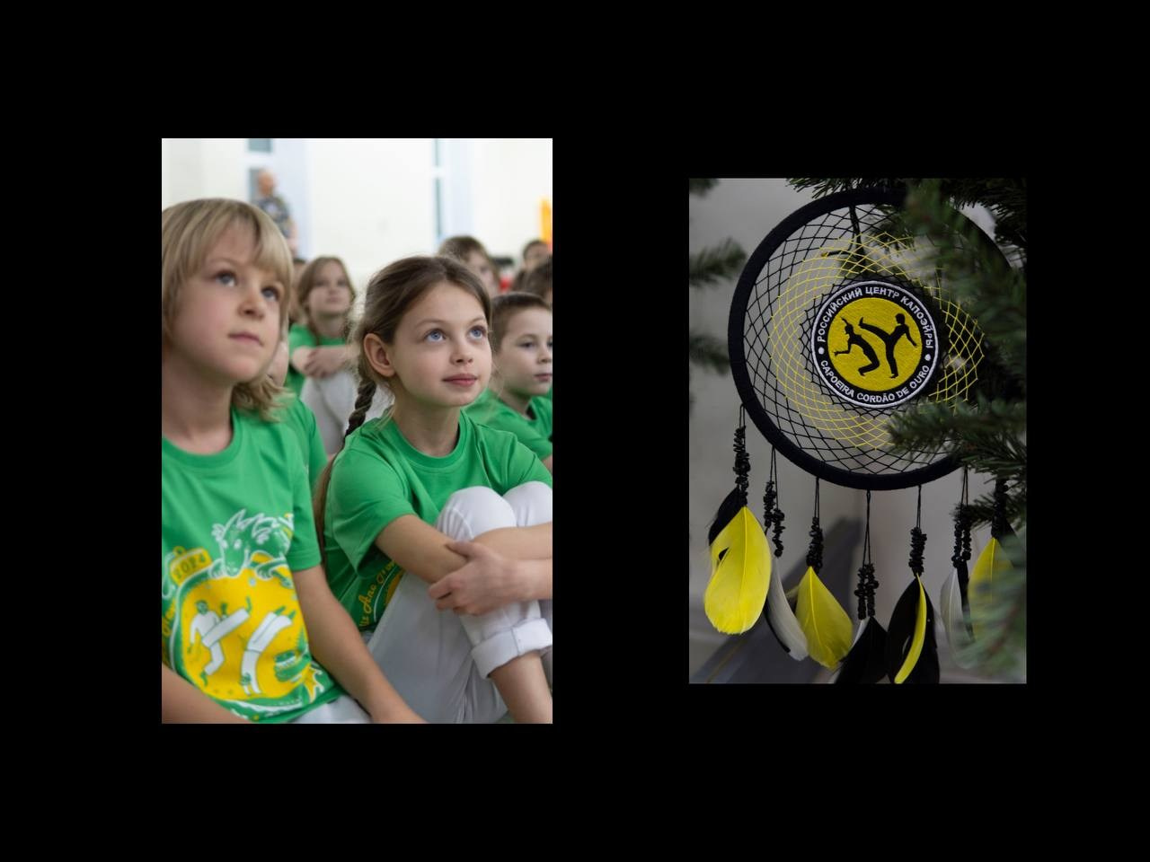 Capoeira new year. Фотограф Киров Токарева Марина