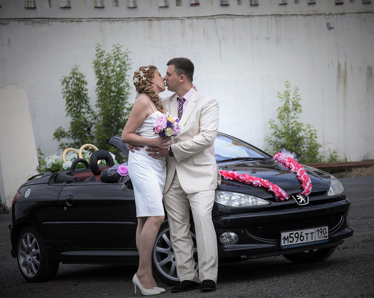 Свадебная фотосъемка. Детский и семейный фотограф в Москве Юлия Стукалова