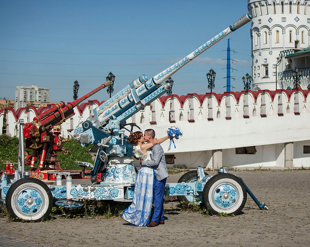 Свадебная фотосъемка. Детский и семейный фотограф в Москве Юлия Стукалова