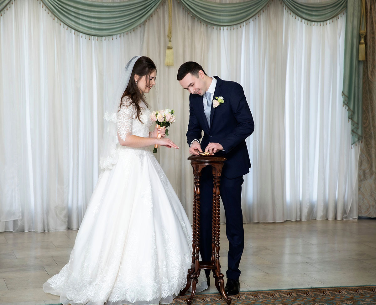 Свадебная фотосъемка. Детский и семейный фотограф в Москве Юлия Стукалова