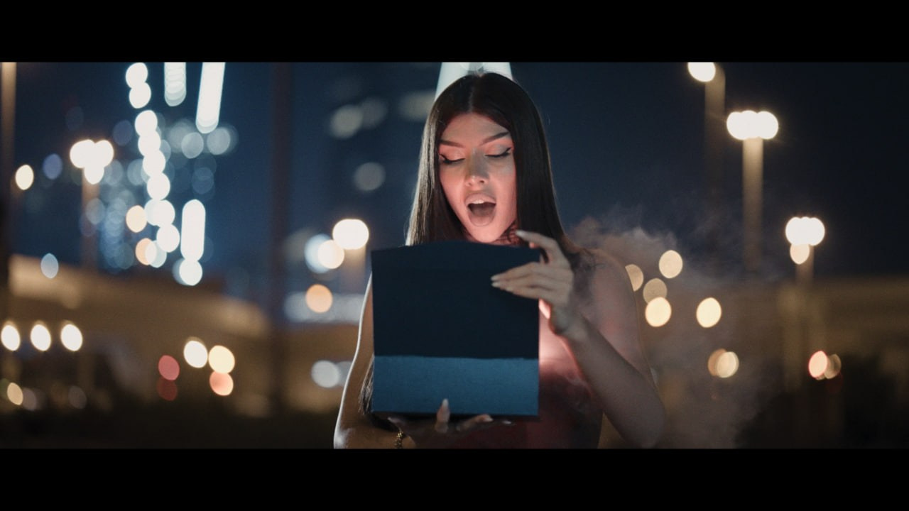 Music video «Дубайчик». Фомин Андрей | Цветокоррекция видео