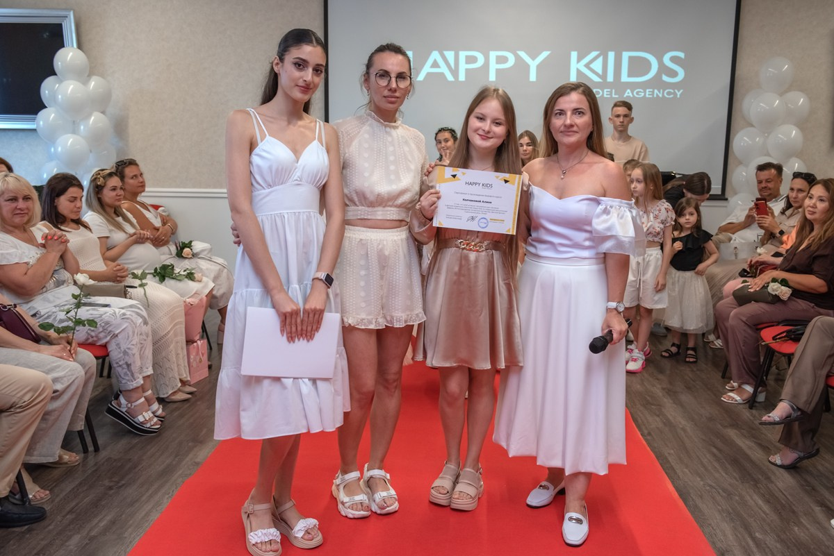 Выпускной HAPPYkids 2023. Семейный и коммерческий фотограф в Сочи Александр Бодунов