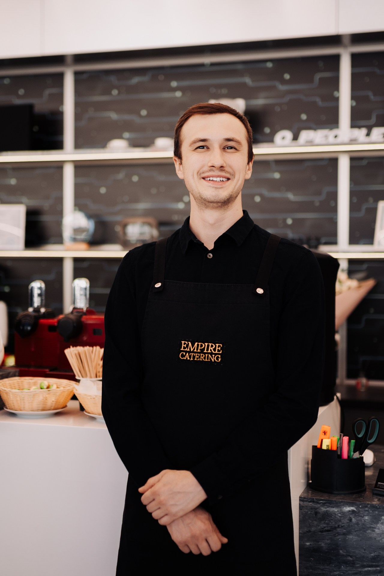 Презентация JAECOO J8. Night2Day Санкт-Петербург