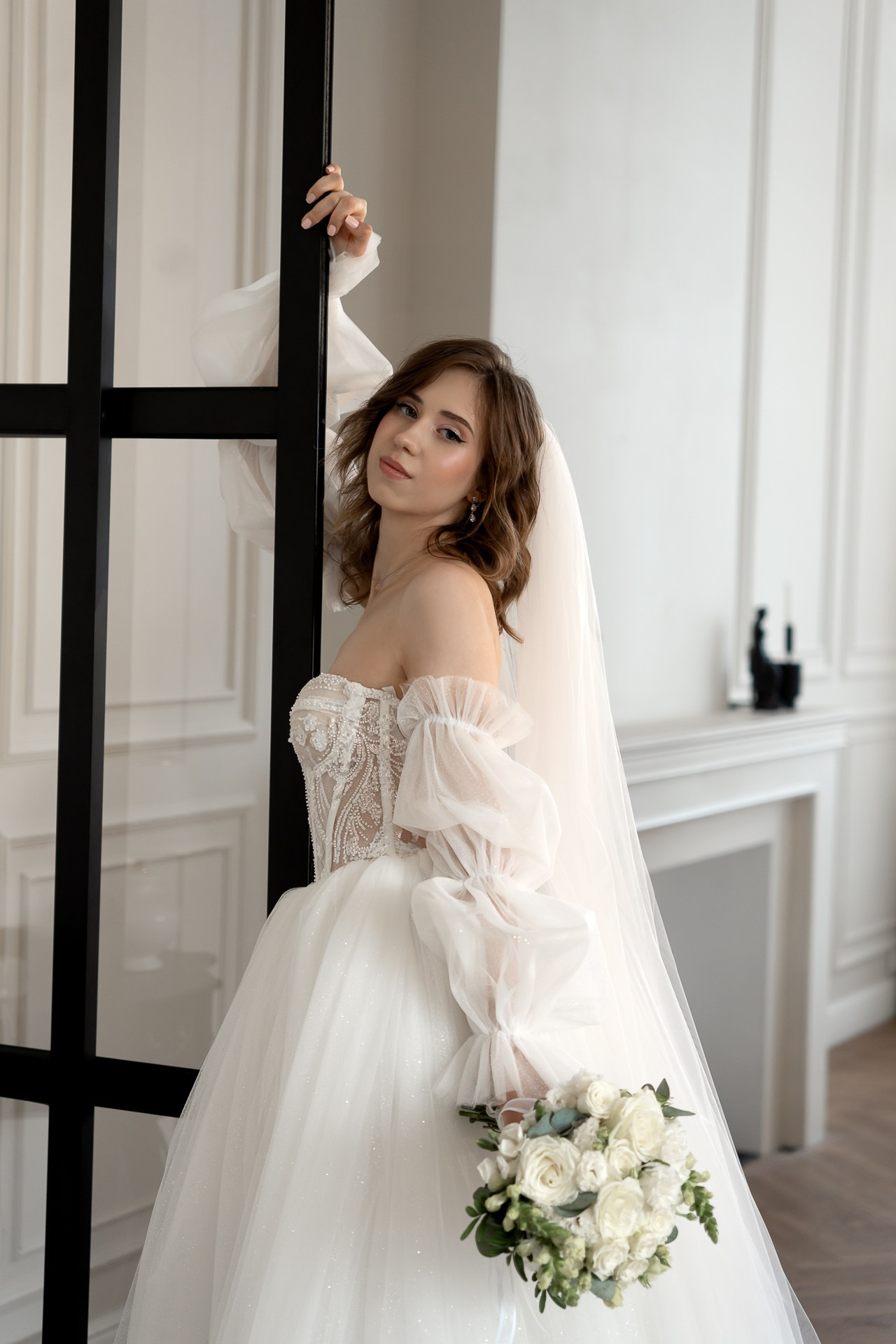 Настя и Андрей. Фотограф в Красноярске. Юлия Чаушанская