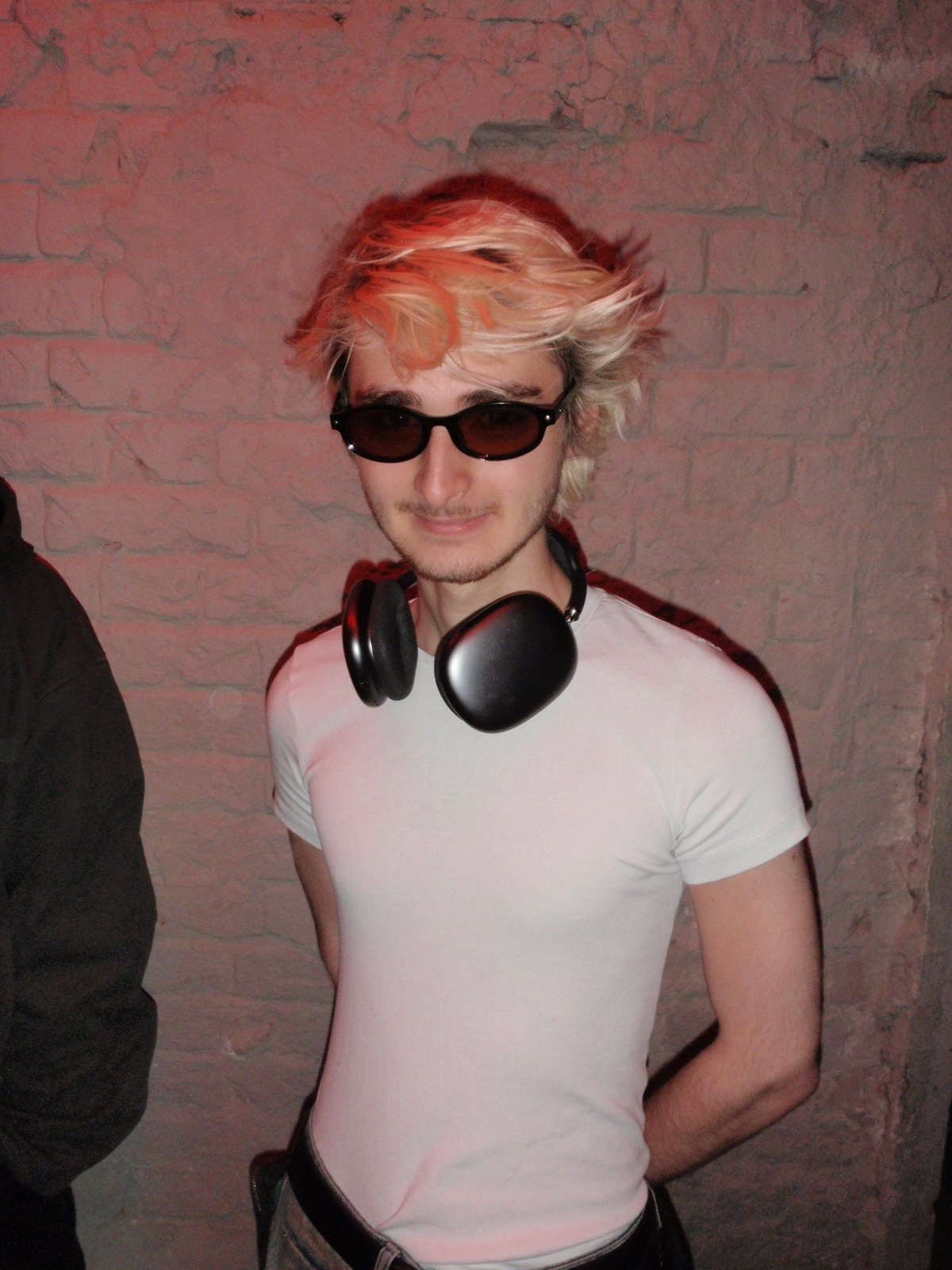 Billie — CONNECTED x Personality Music / 22.08.25. TENZO | Креативный продюсер / Арт-директор