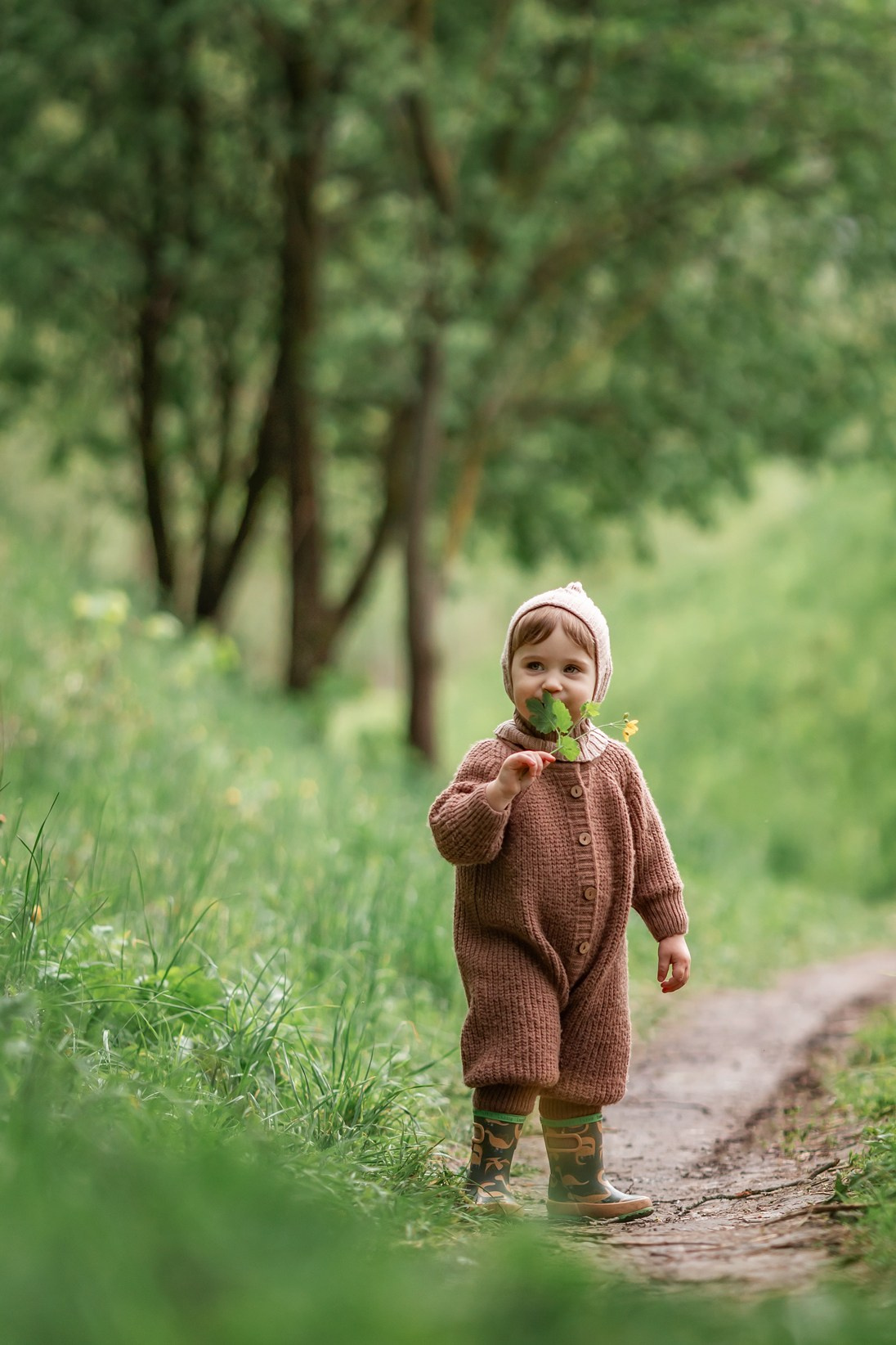 Гулять по лужам. Семейный и детский фотограф |Брянск| Анастасия Перепелкина