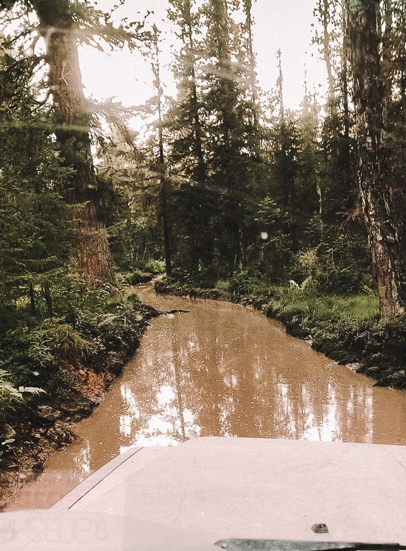 Главный Уральский Хребет