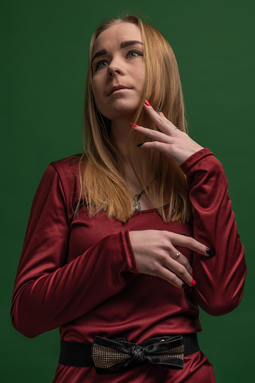 Фотопортрет для Ирины. Касьянов Виталий — портретный, семейный фотограф в Санкт-Петербурге