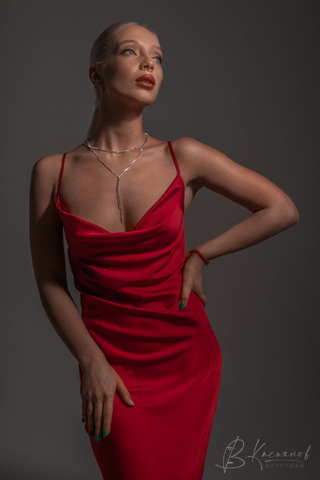 Женский портрет. Касьянов Виталий — портретный, семейный фотограф в Санкт-Петербурге