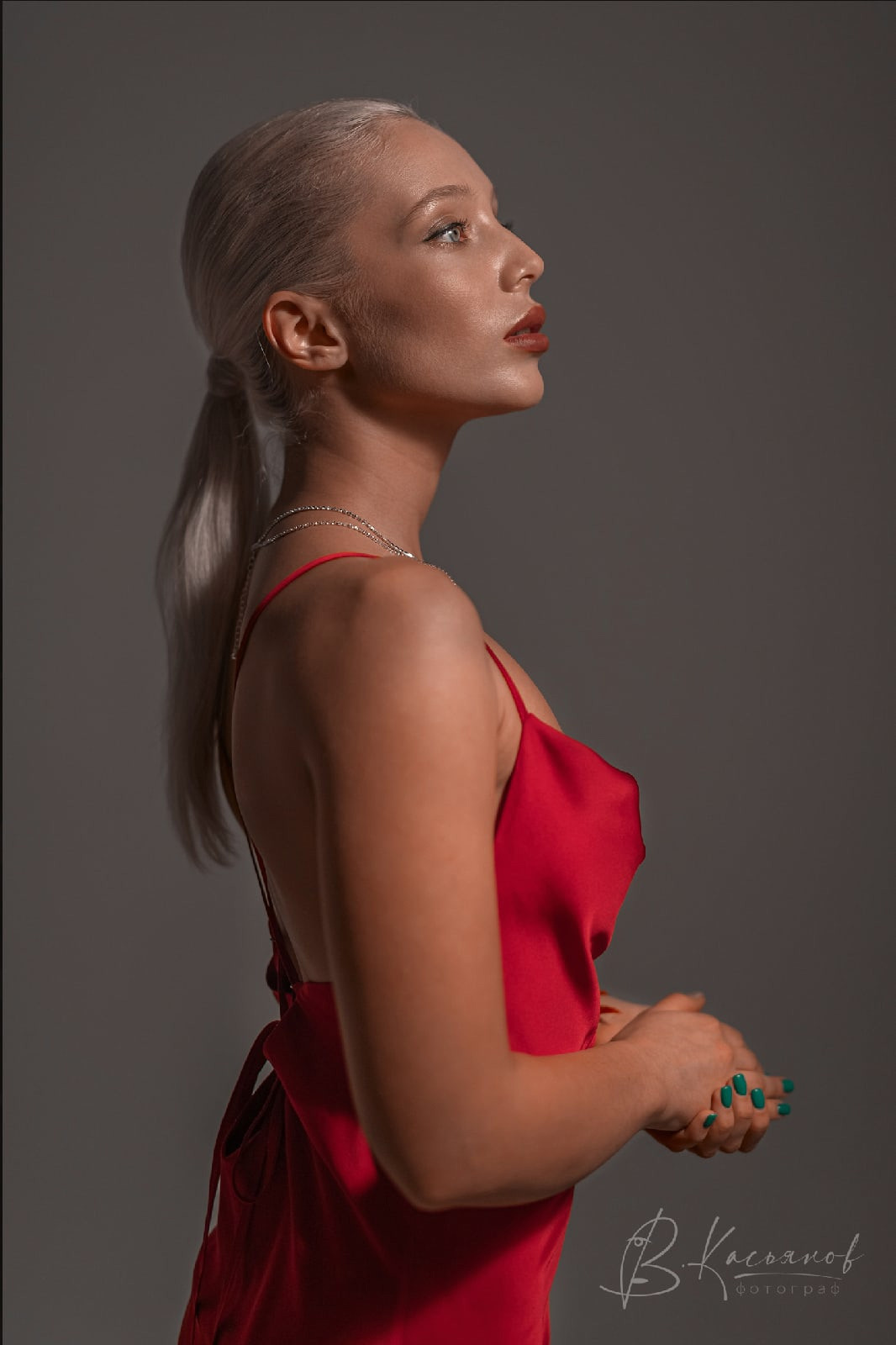 Женский портрет. Касьянов Виталий — портретный, семейный фотограф в Санкт-Петербурге