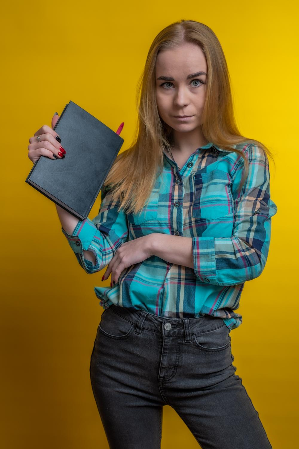 Фотопортрет для Ирины. Касьянов Виталий — портретный, семейный фотограф в Санкт-Петербурге