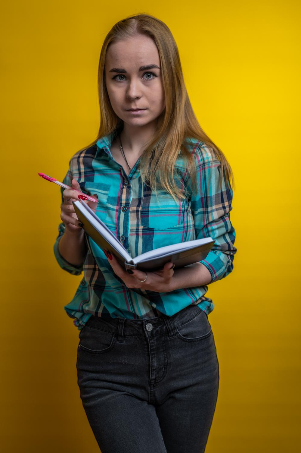 Фотопортрет для Ирины. Касьянов Виталий — портретный, семейный фотограф в Санкт-Петербурге