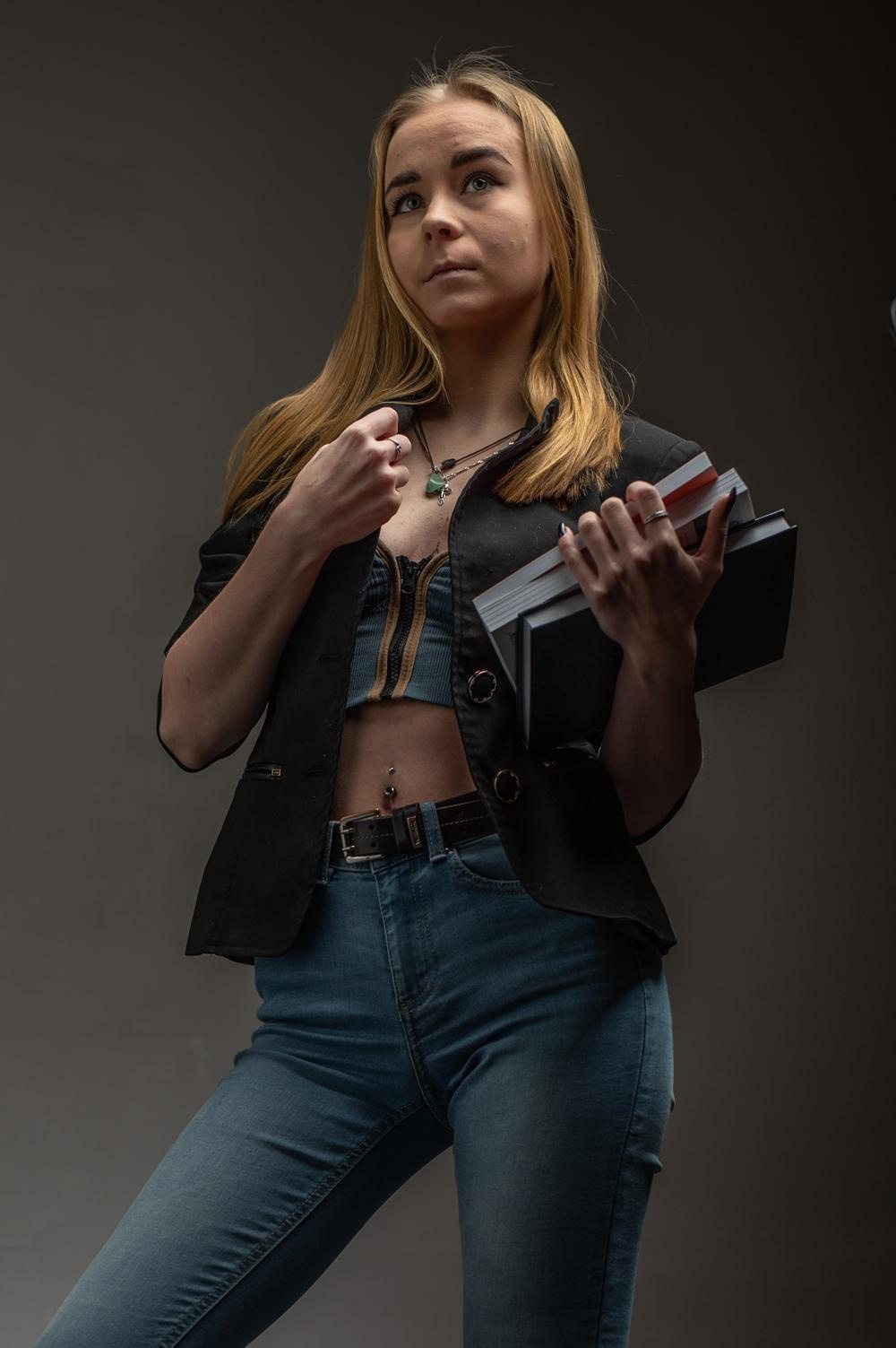 Фотопортрет для Ирины. Касьянов Виталий — портретный, семейный фотограф в Санкт-Петербурге