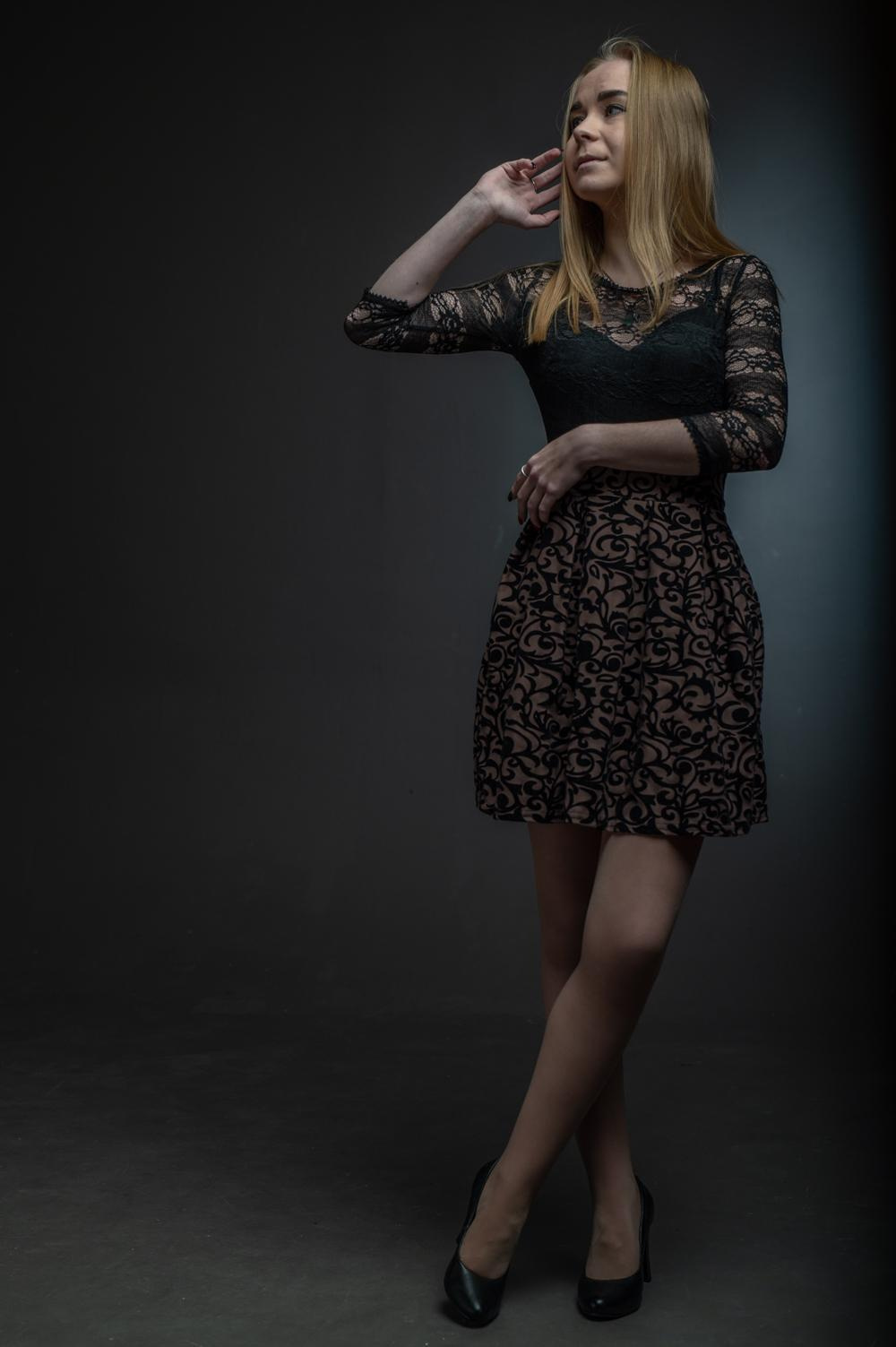 Фотопортрет для Ирины. Касьянов Виталий — портретный, семейный фотограф в Санкт-Петербурге