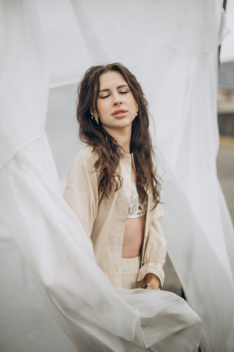 Ветрено. Свадебный и семейный фотограф Камчатка. Фотограф Камчатка