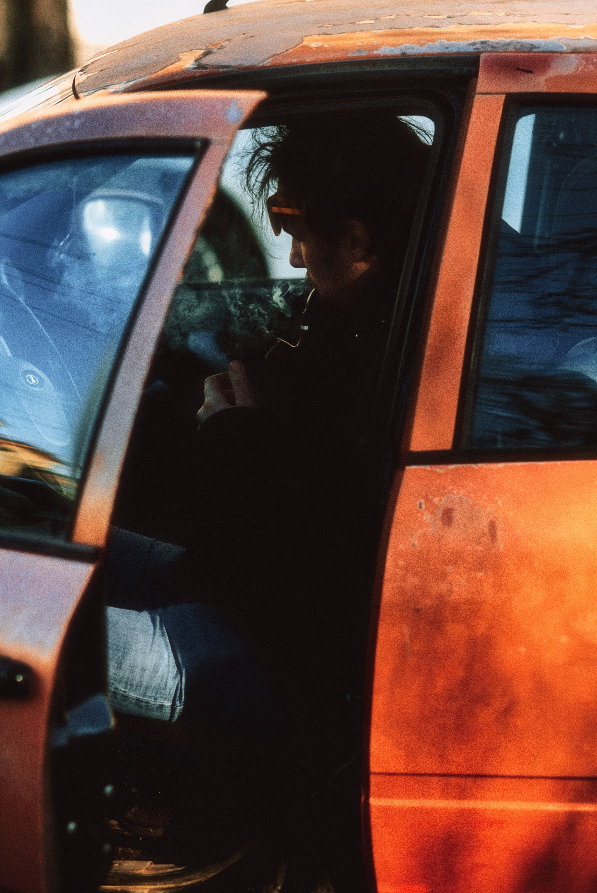 Стрит/Репортаж. May the numbers guide us