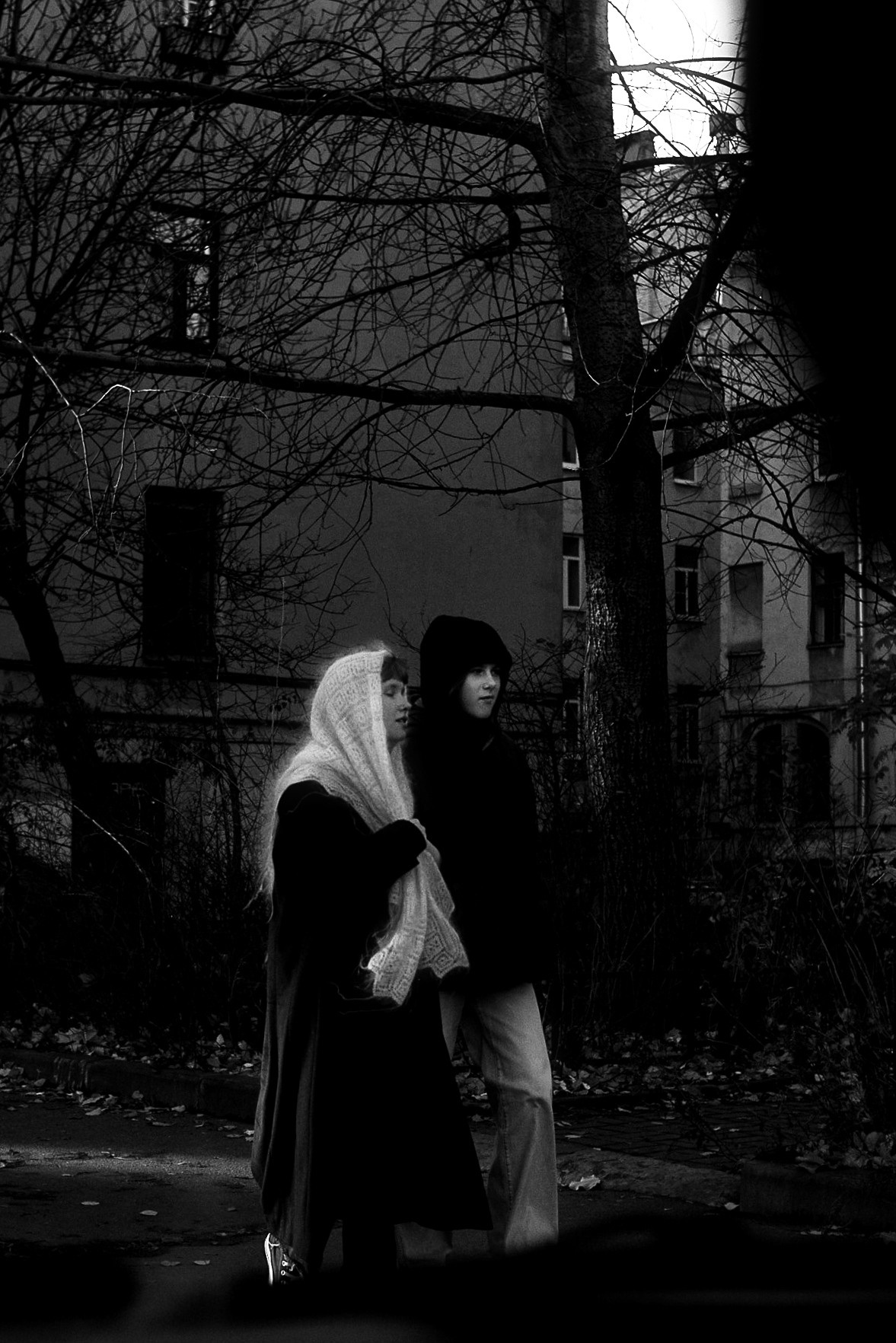 Стрит/Репортаж. May the numbers guide us