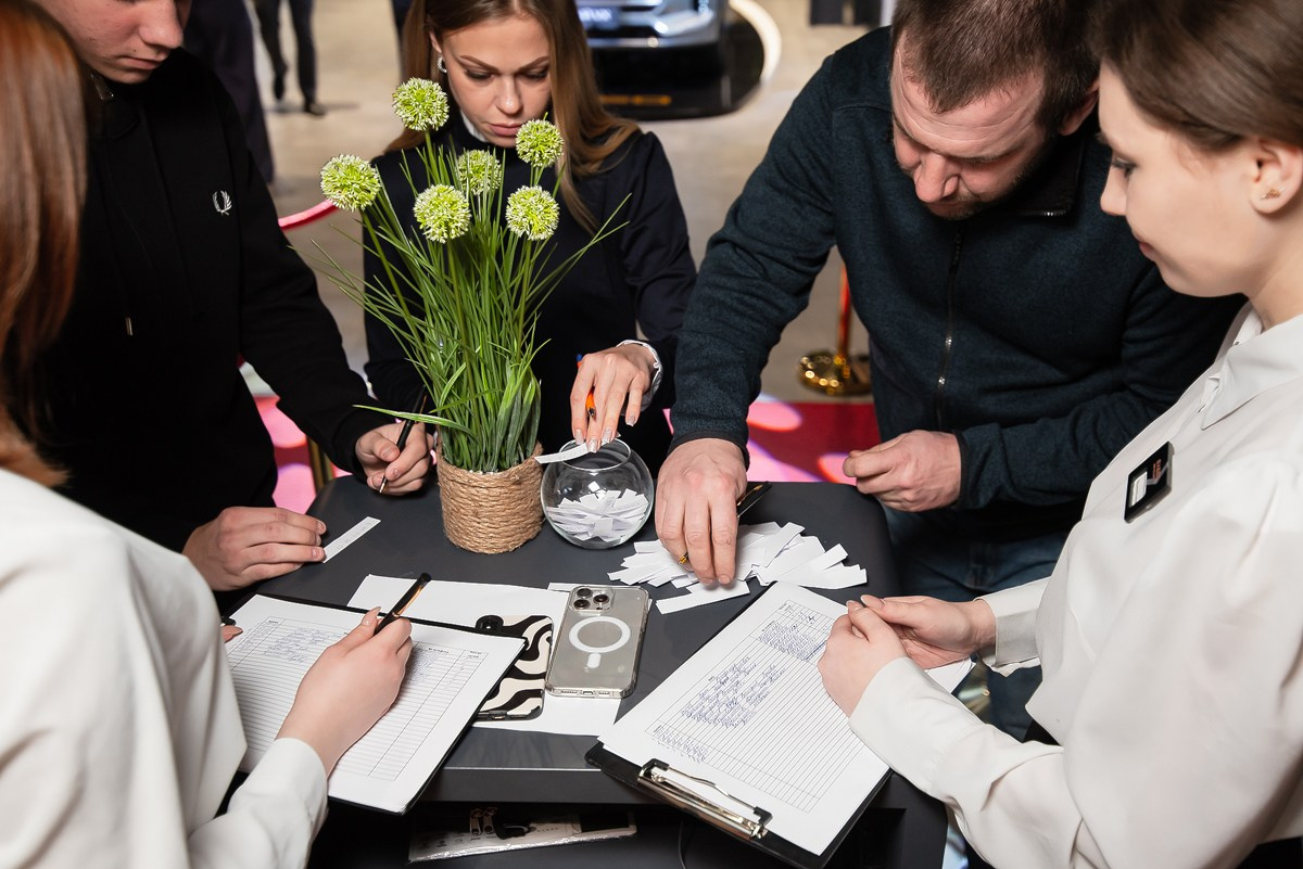 EXEED SOKOL MOTORS Презентация EXEED VX FL в Ростове-на-Дону