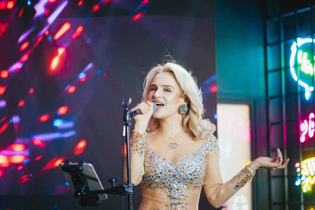 Концерт BIANKA в «Мята Platinum» в Ростове-на-Дону