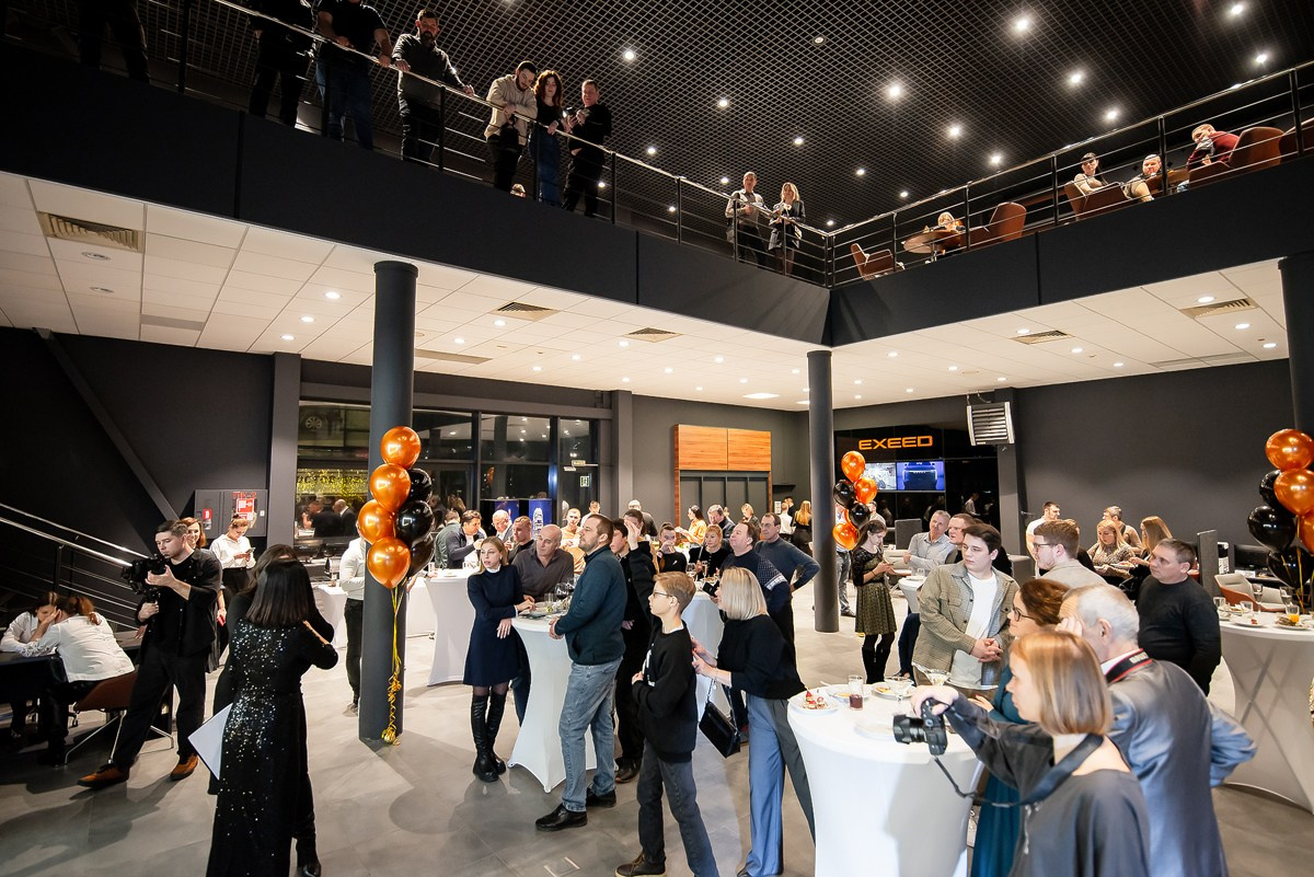 EXEED SOKOL MOTORS Презентация EXEED VX FL в Ростове-на-Дону