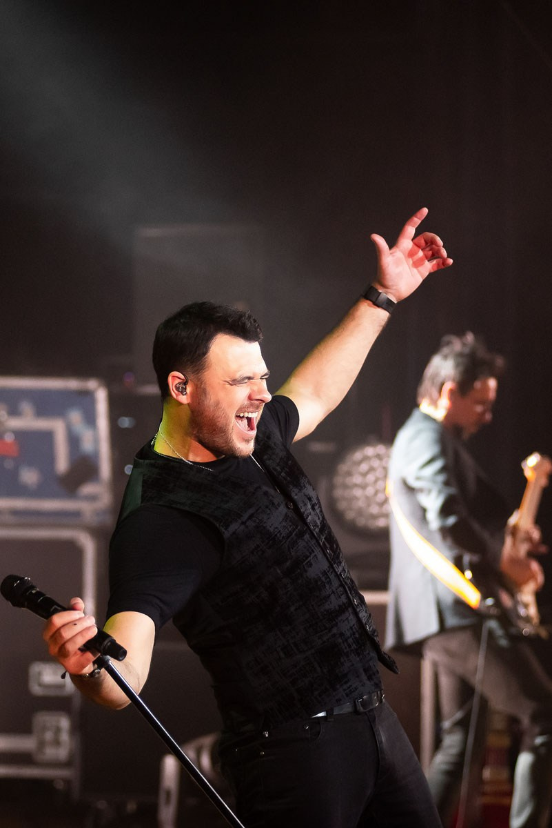 EMIN концерт в Конресс-Холл ДГТУ Ростов-на-Дону