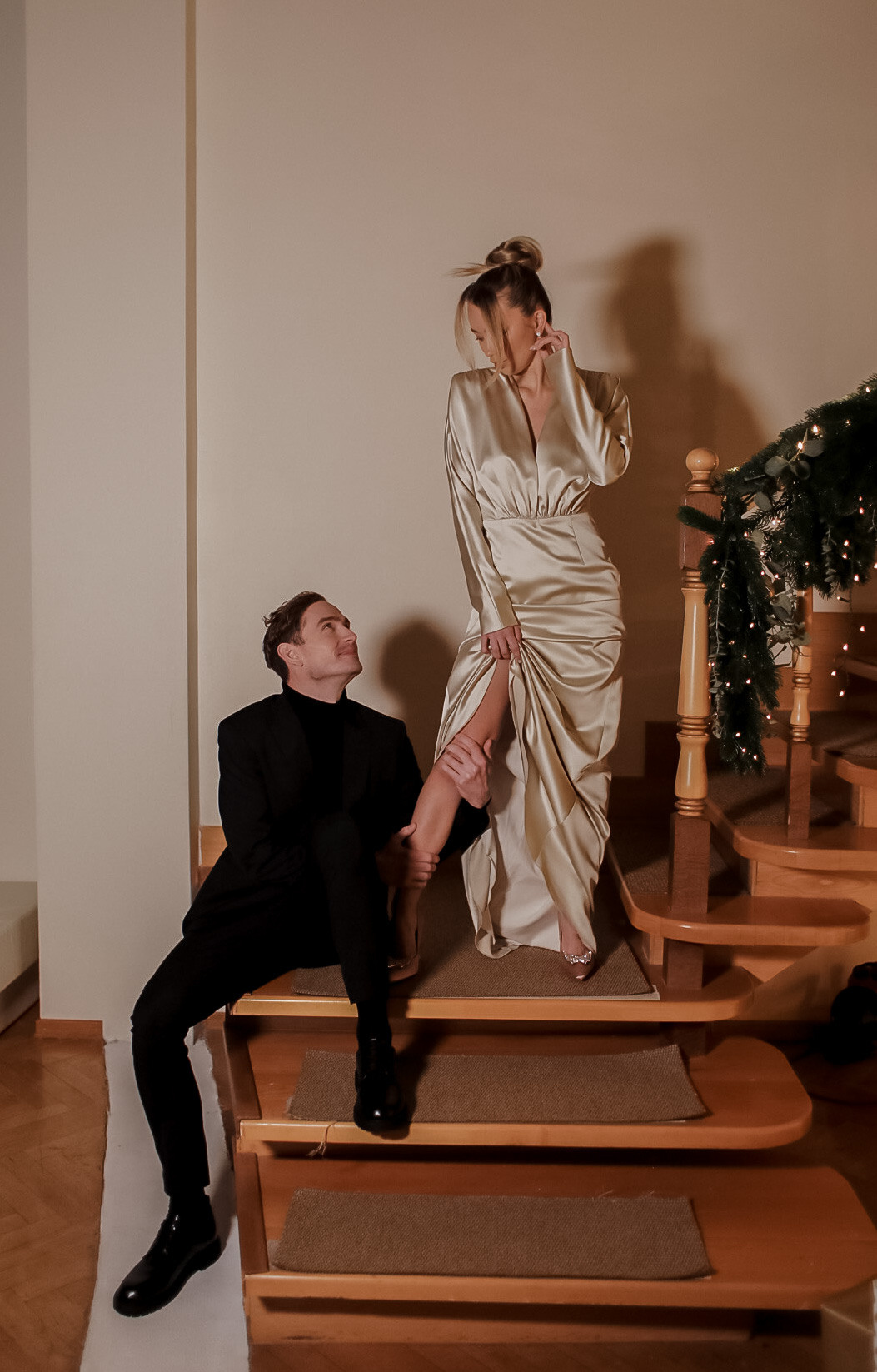 New Year. Свадебный фотограф в Москве и в Санкт-Петербурге