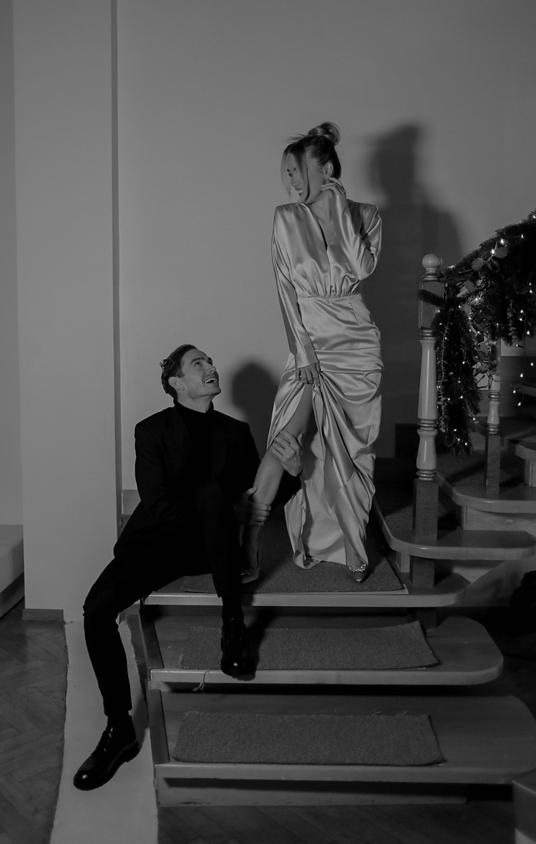 New Year. Свадебный фотограф в Москве и в Санкт-Петербурге