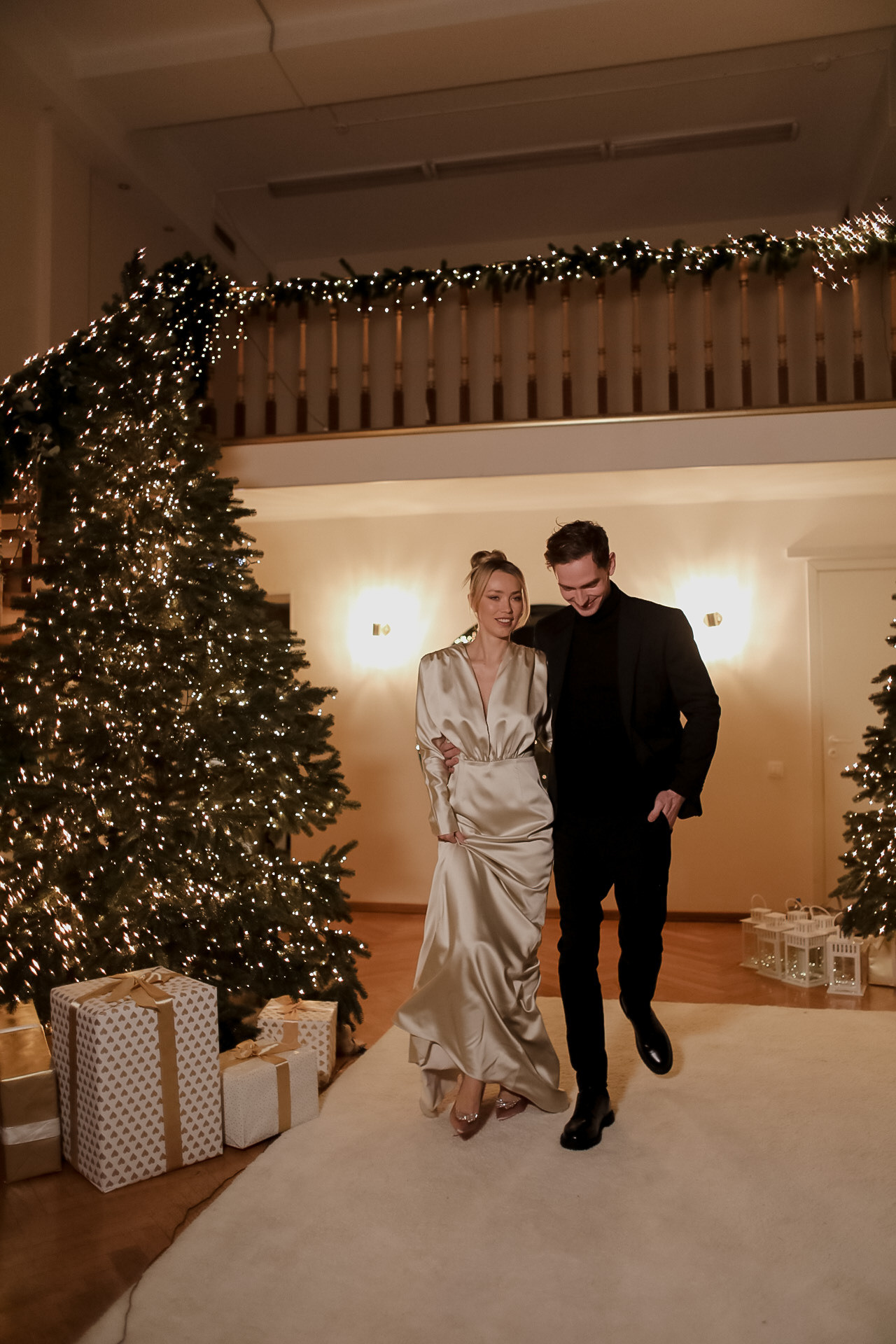 New Year. Свадебный фотограф в Москве и в Санкт-Петербурге