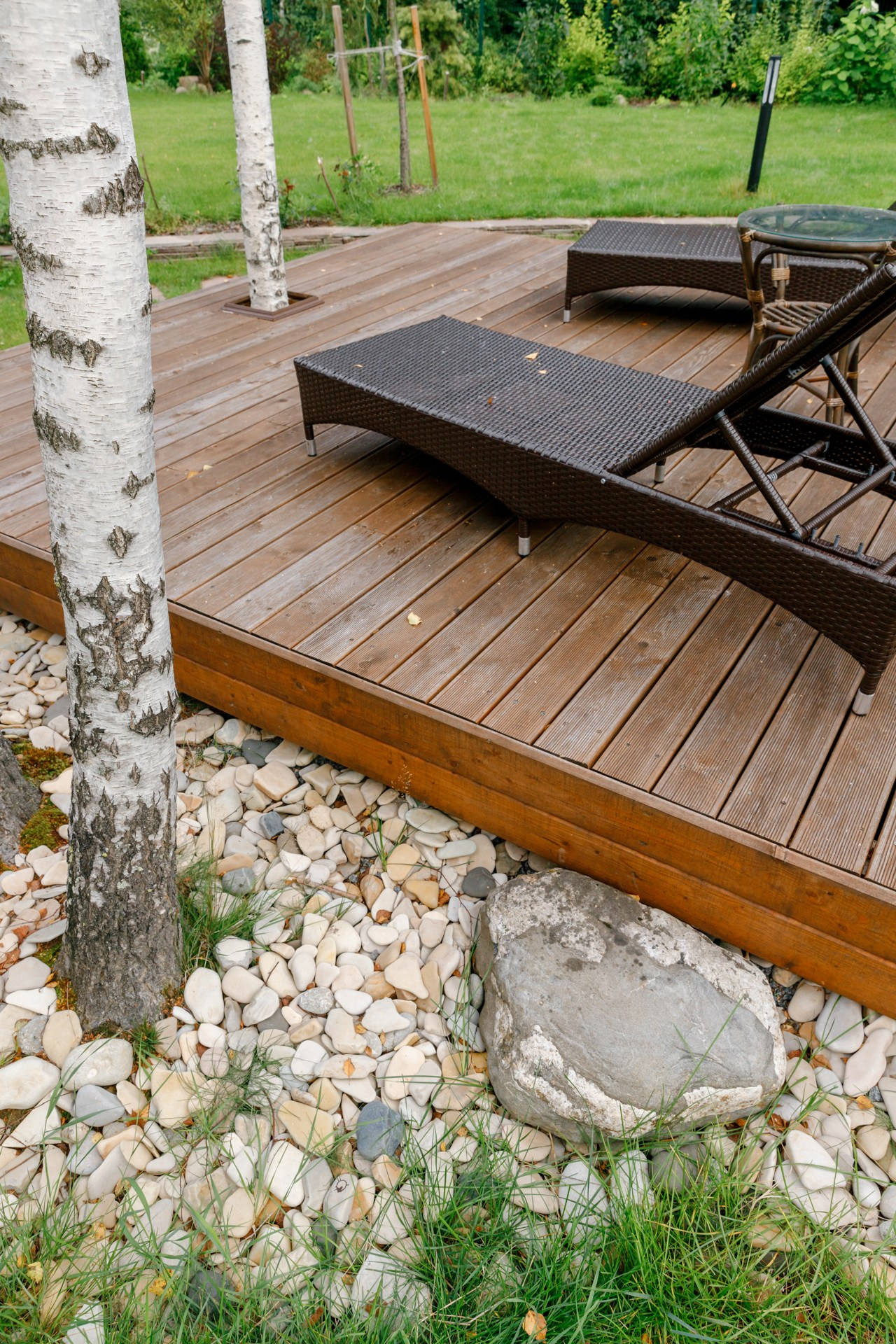 Загородный дом. Ландшафтный дизайн. Репортажный фотограф в Санкт-Петербурге Жолудев Владислав