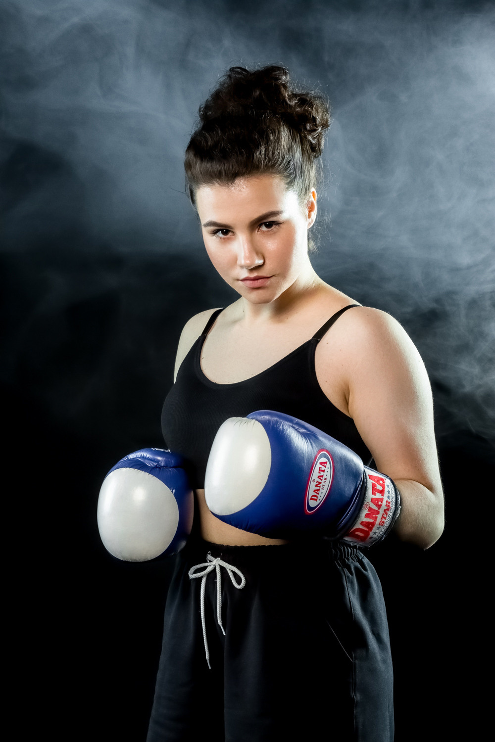 Спорт. Бокс. Фотостудия DS Photo