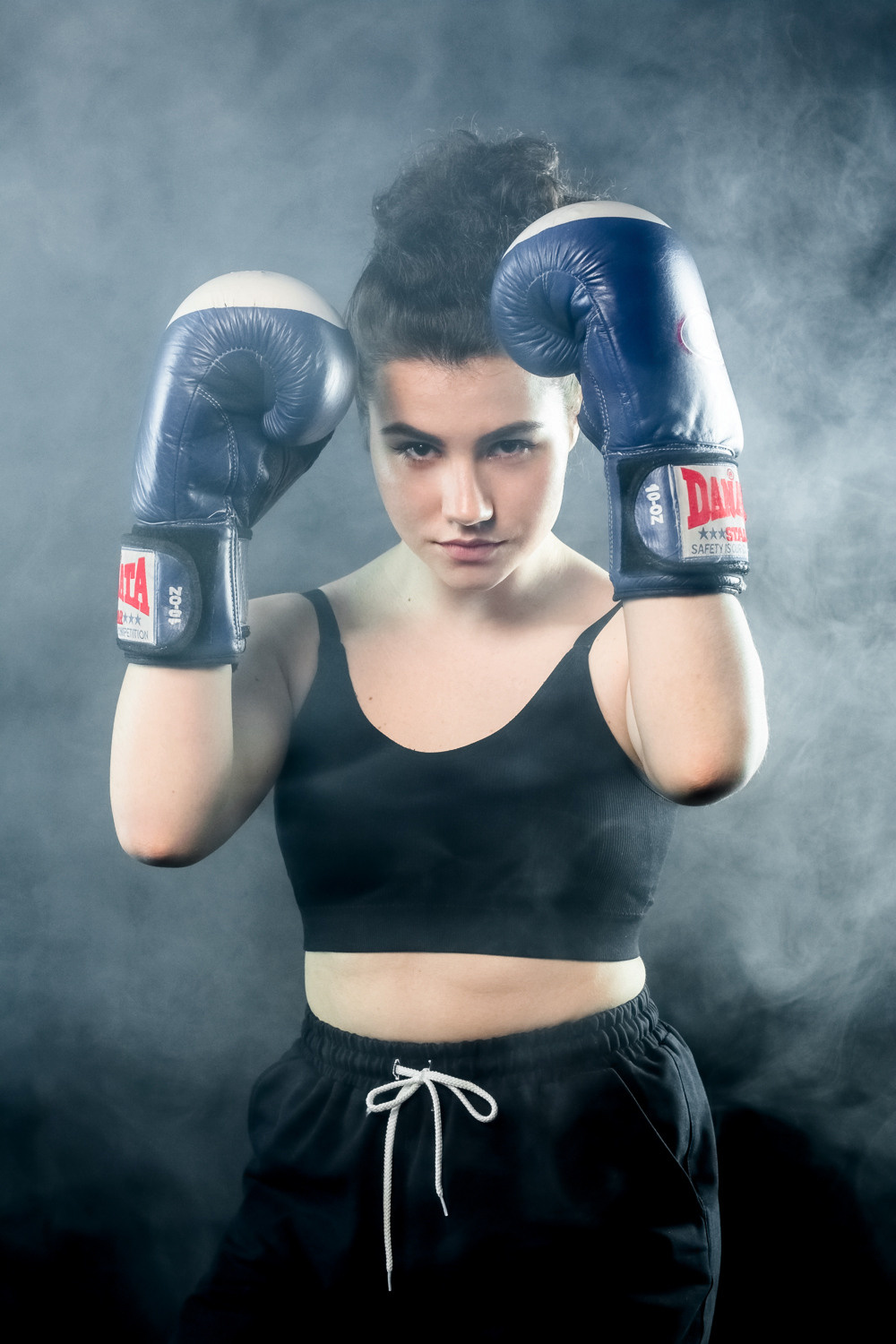 Спорт. Бокс. Фотостудия DS Photo