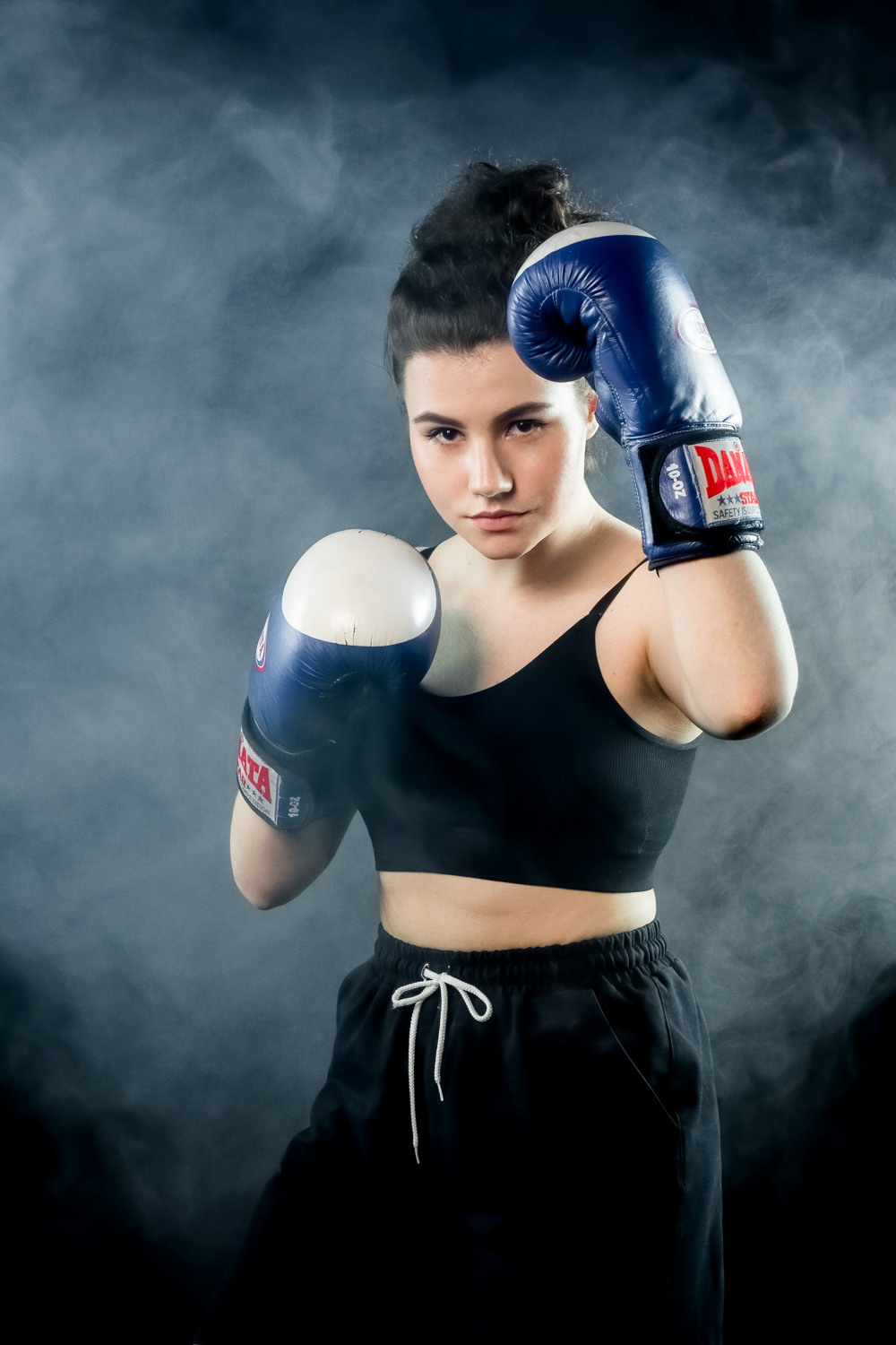 Спорт. Бокс. Фотостудия DS Photo
