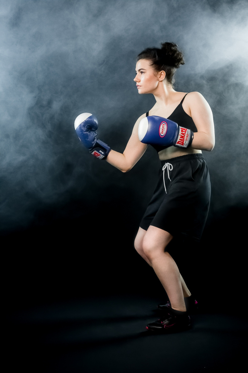 Спорт. Бокс. Фотостудия DS Photo