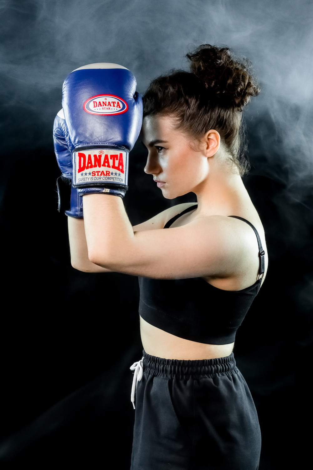 Спорт. Бокс. Фотостудия DS Photo