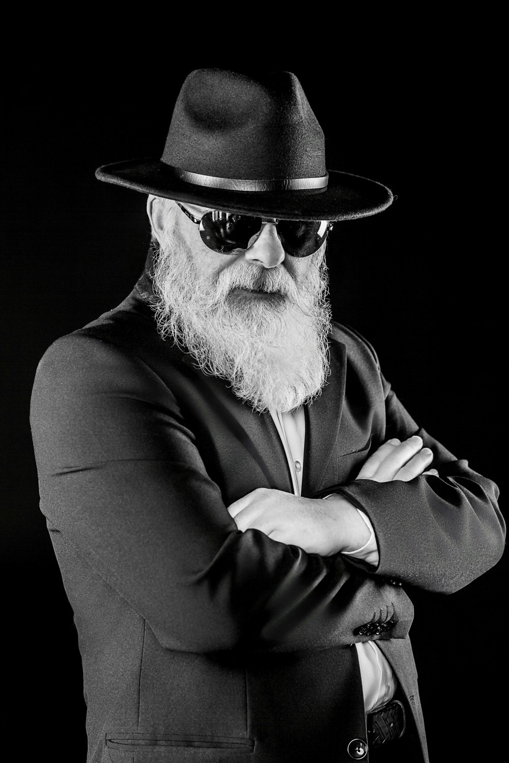 Мужской портрет. Фотостудия DS Photo